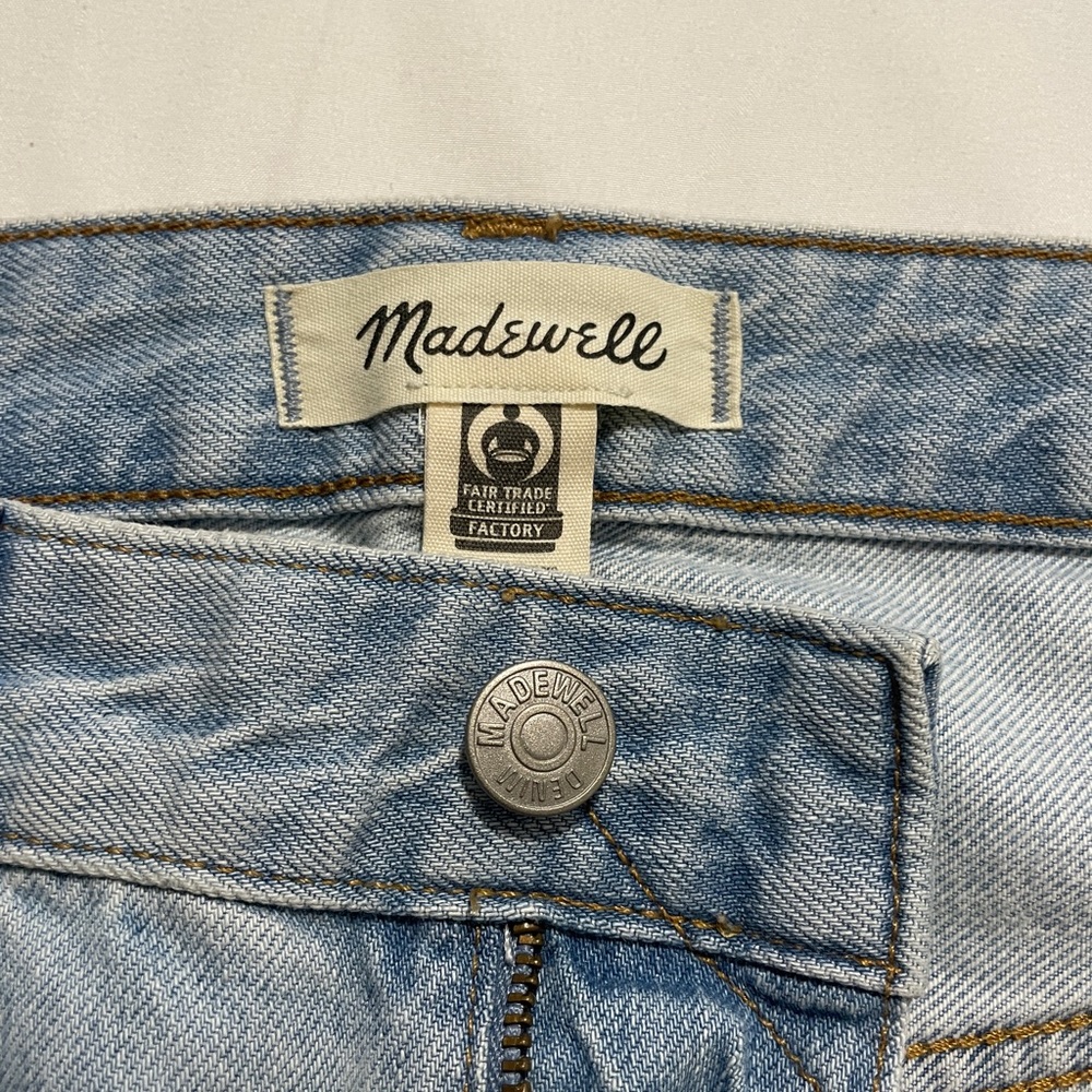 Madewell Mom Jeans - Picture 3 of 3